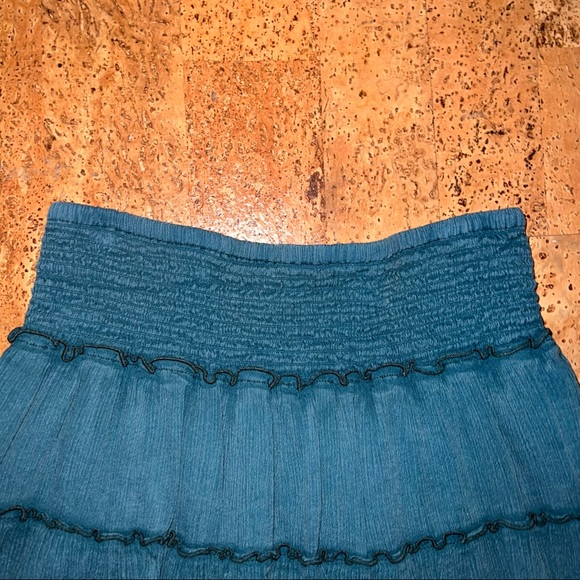 Green American Eagle Skirt - Picture 5 of 5